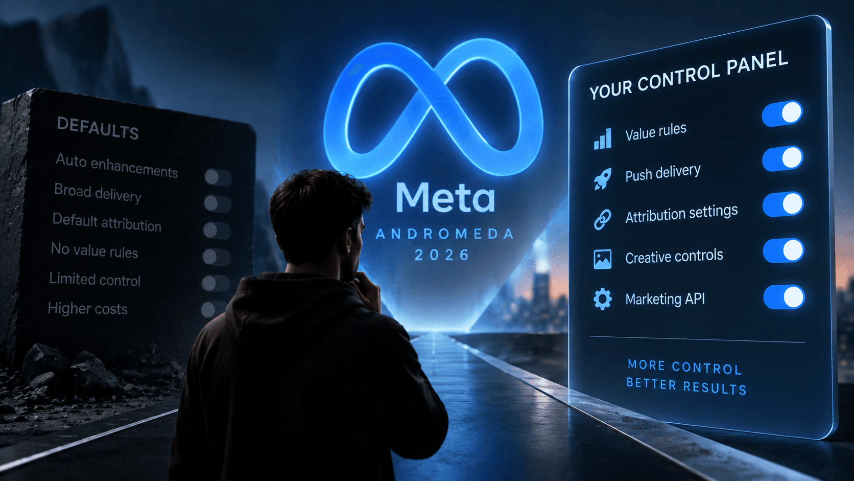 Meta Andromeda in 2026: The Levers Buyers Aren't Using
