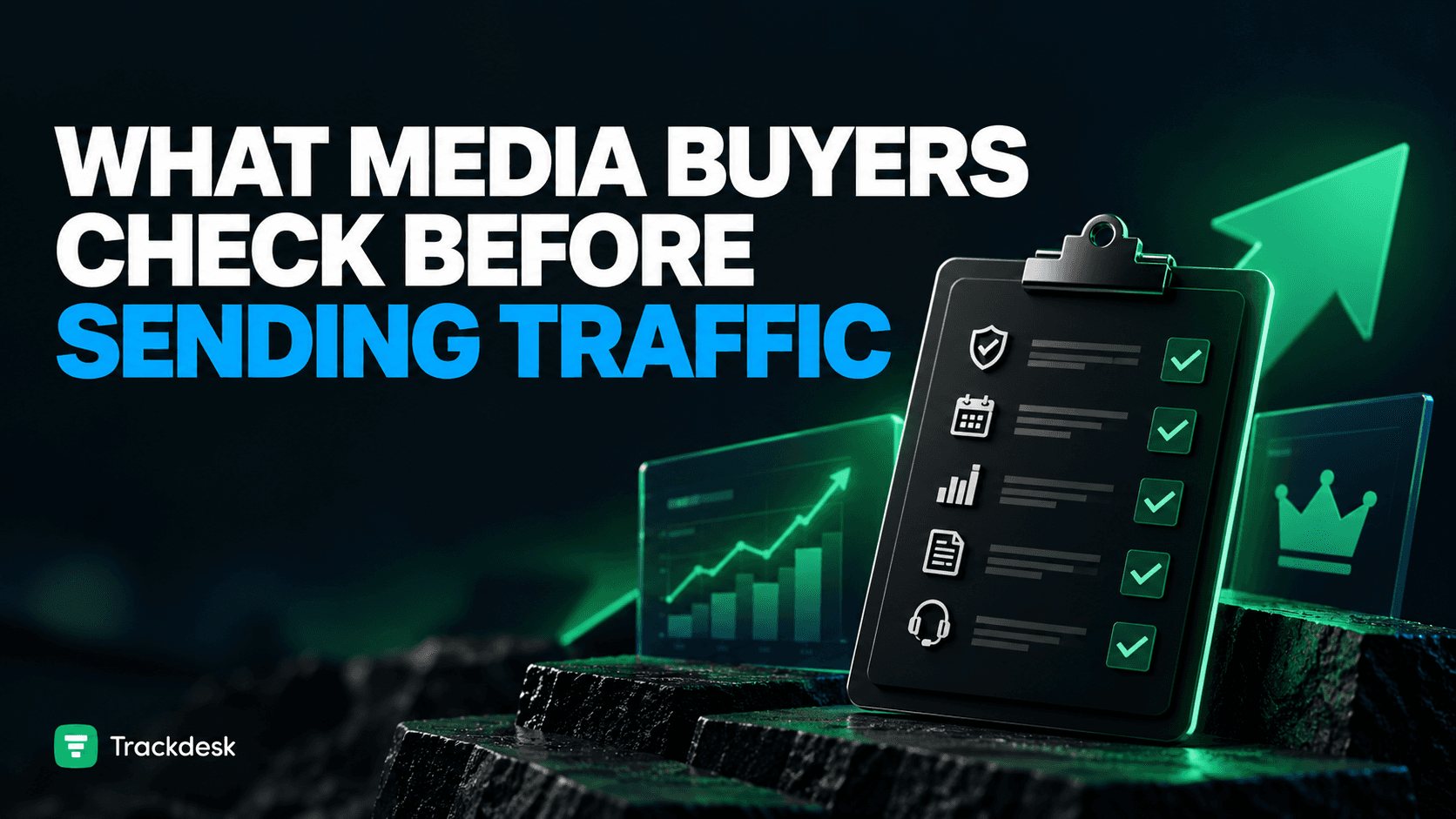 What Media Buyers Check Before Sending Traffic to a Casino Affiliate Network