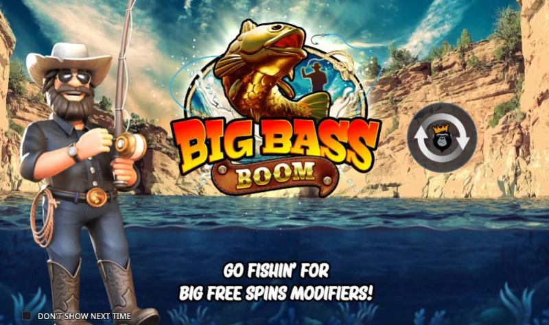 Big Bass BOOM