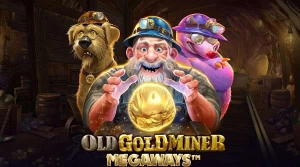 Old Gold Miner Megaways