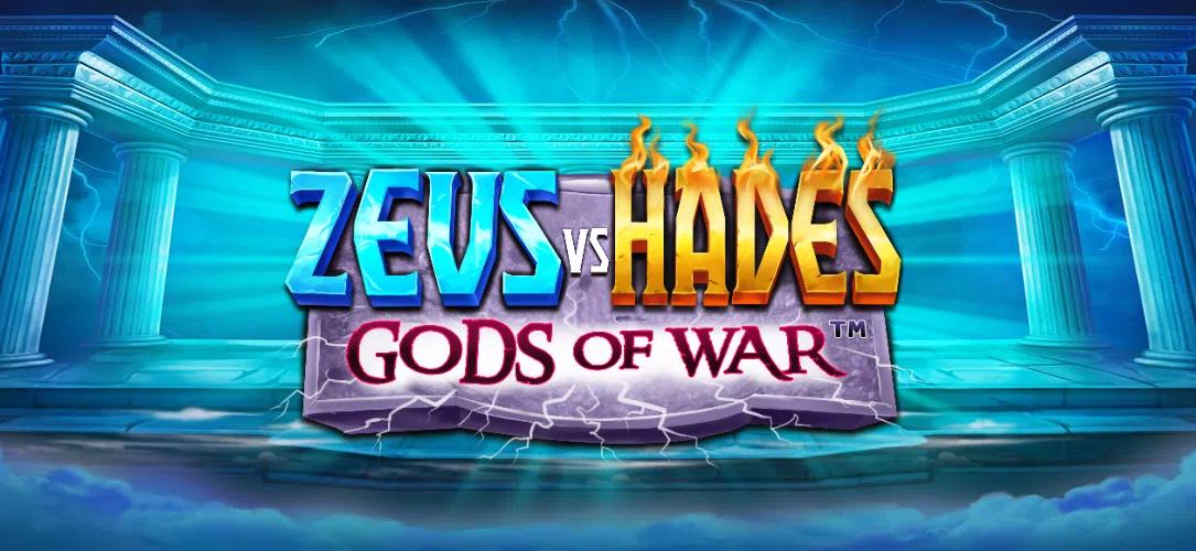 Zeus vs Hades - Gods of War