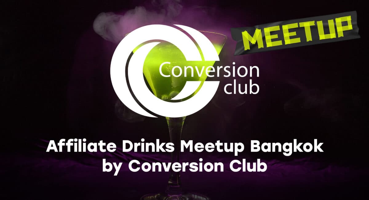 Affiliate Drinks Bangkok