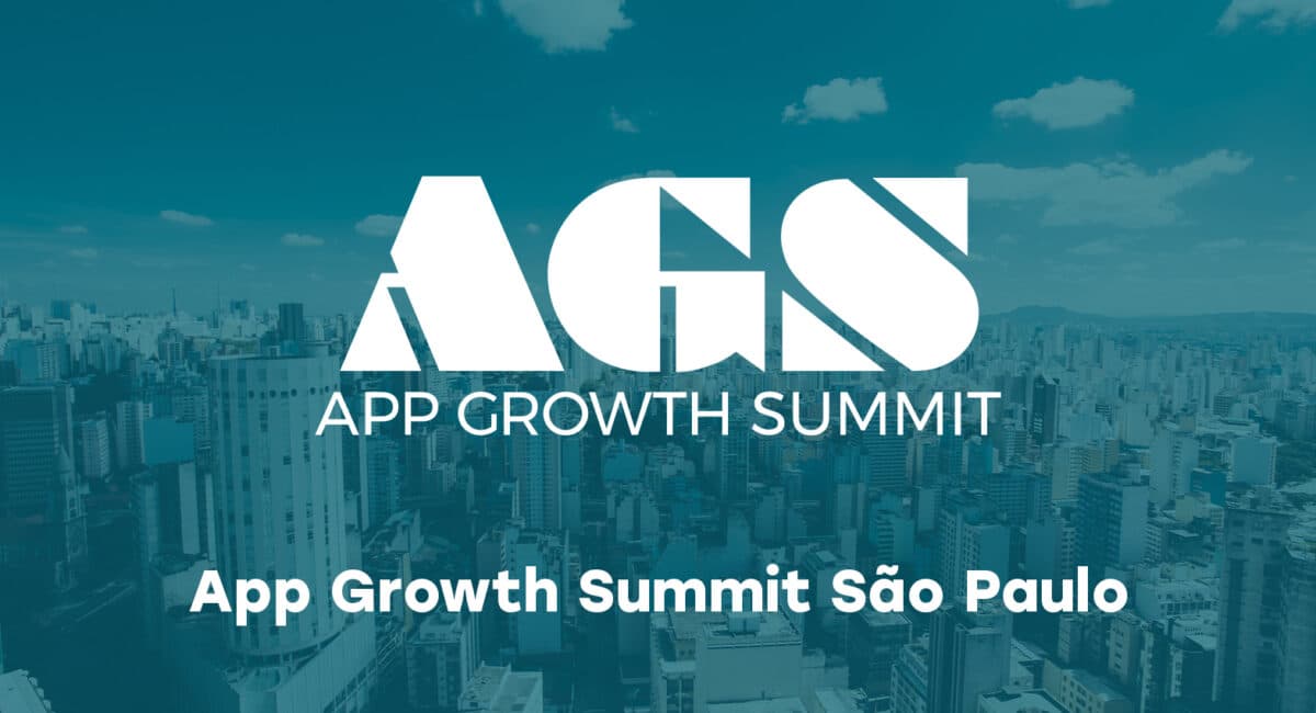 App Growth Summit São Paulo