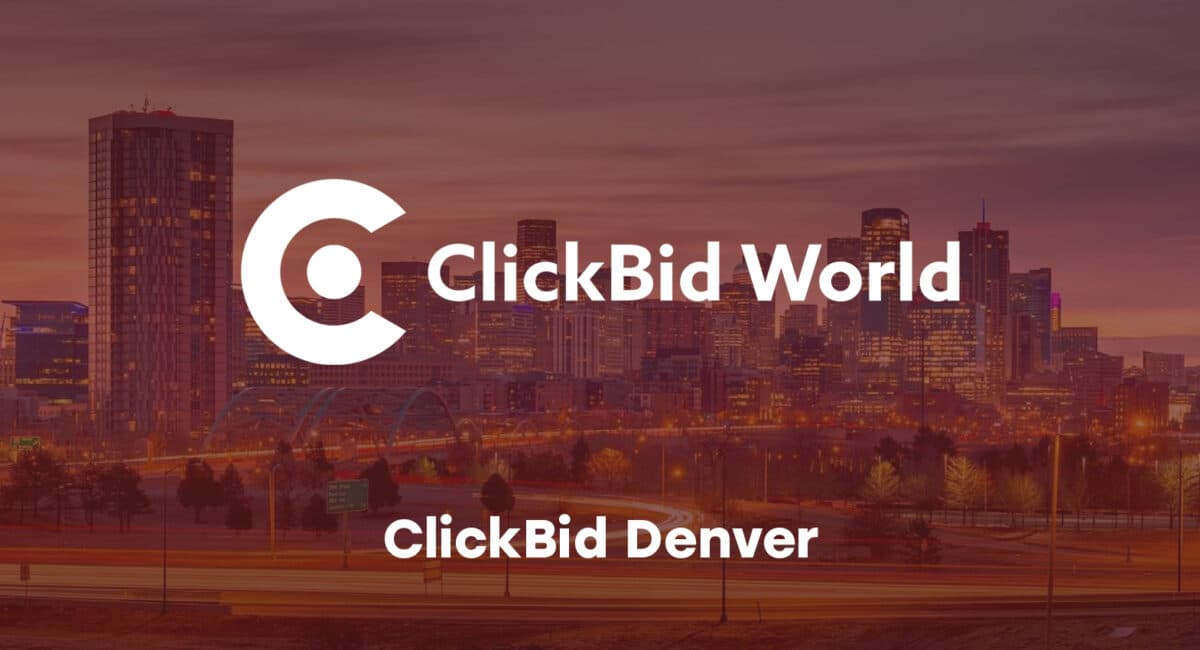 ClickBid Denver