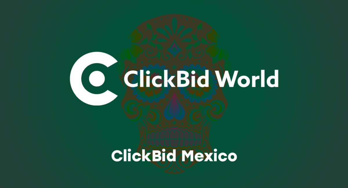 ClickBid Mexico