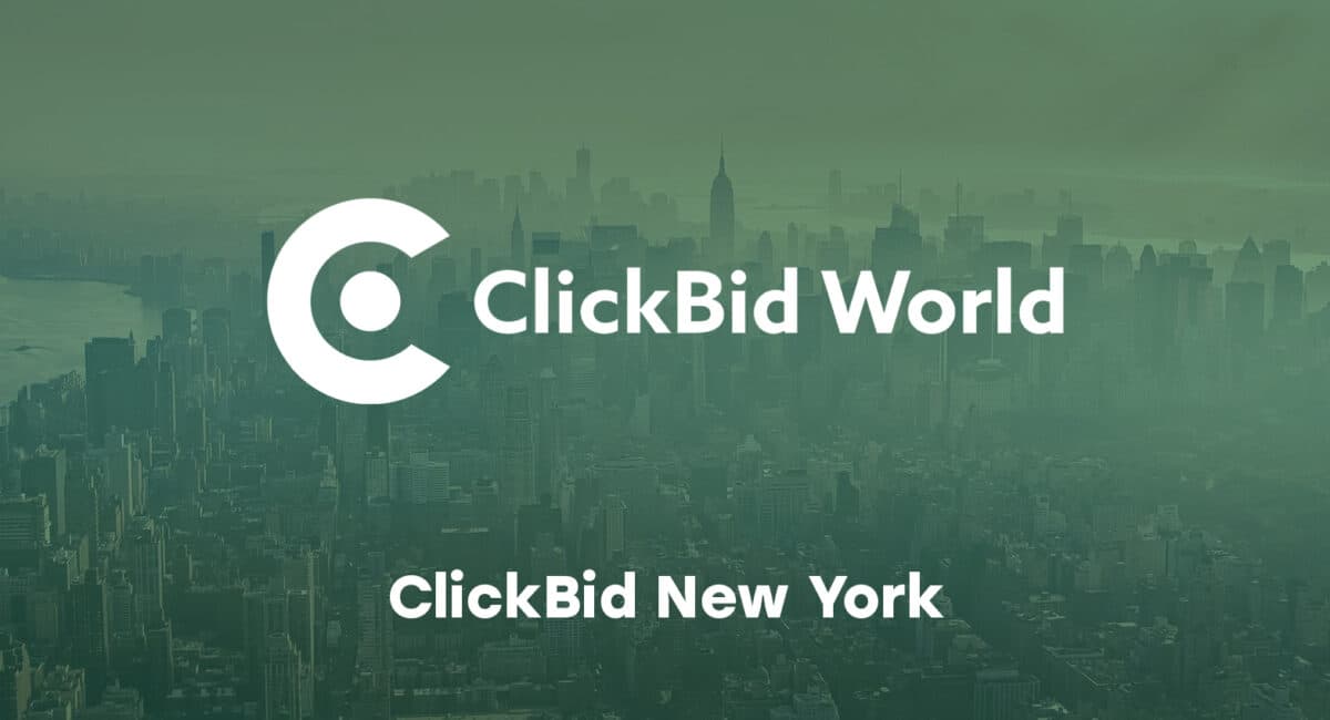 ClickBid New York