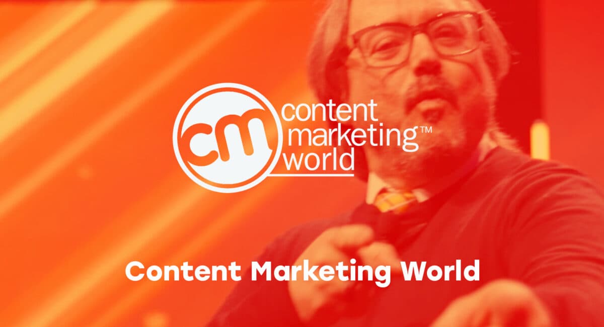 Content Marketing World