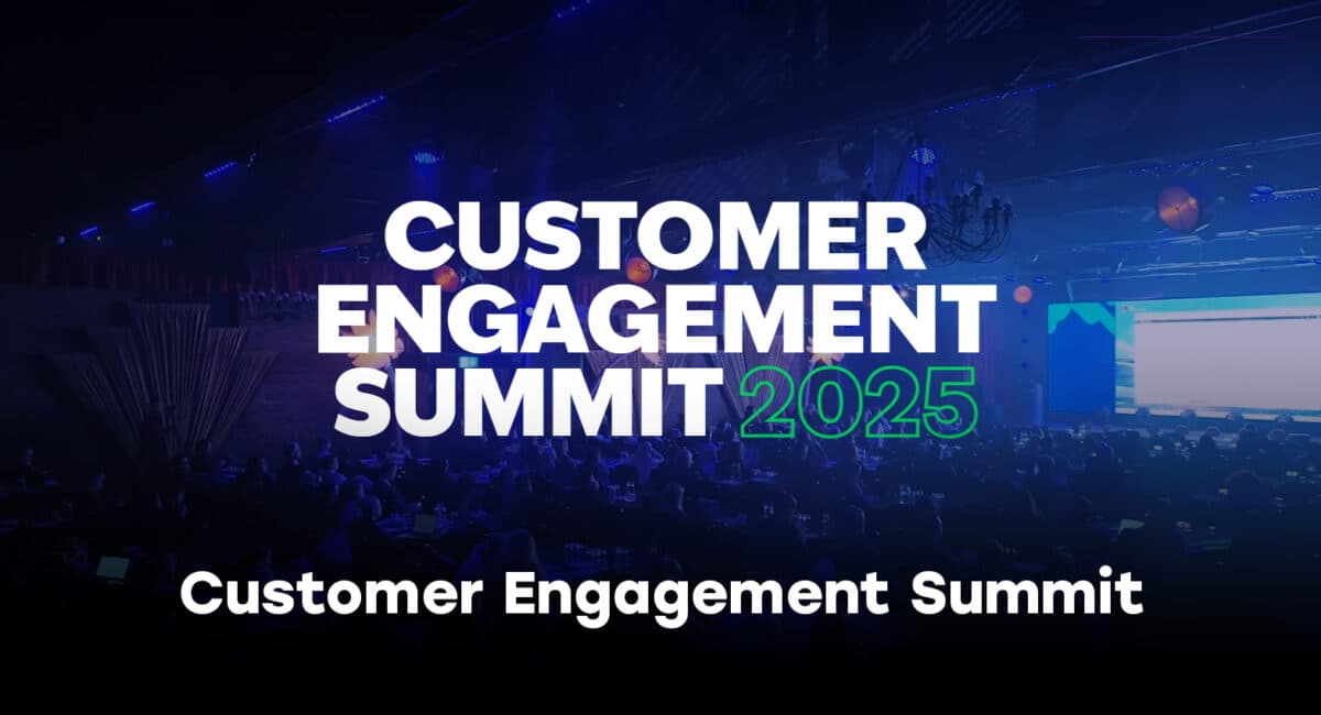 Customer Engagement Summit
