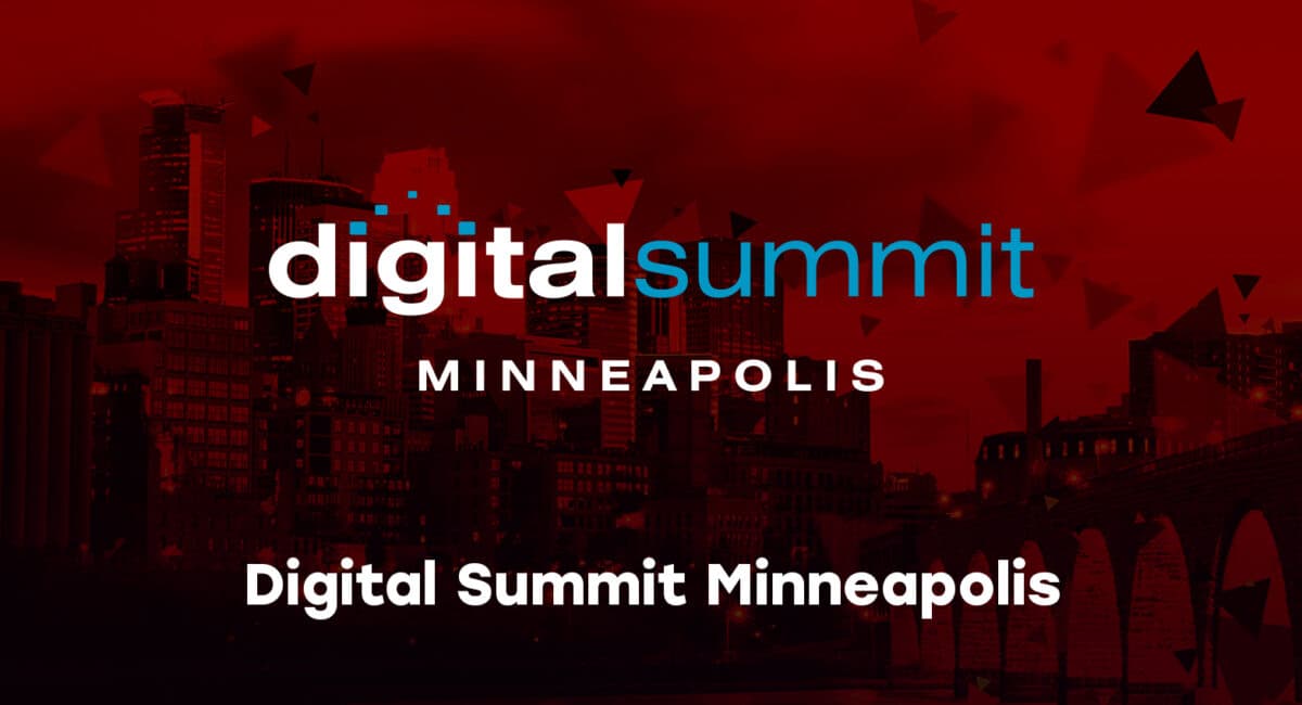 Digital Summit Minneapolis