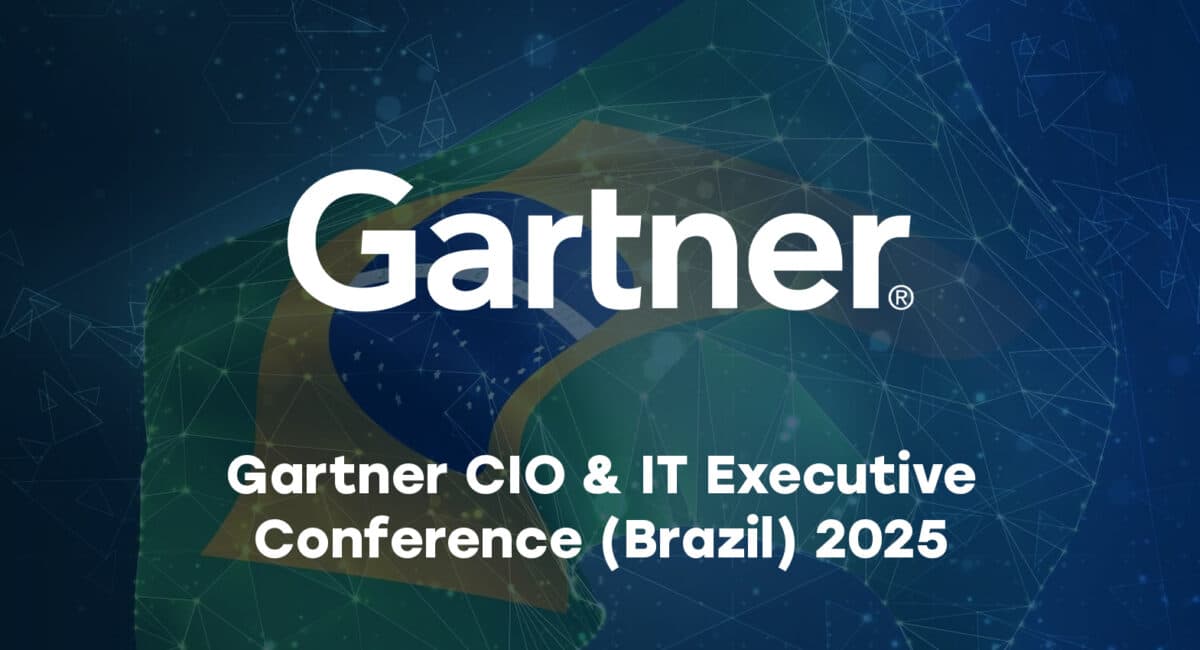 Gartner CIO Conference Brazil 2026