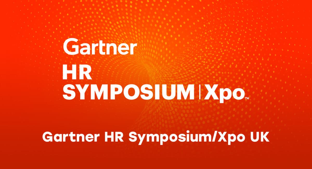 Gartner HR Symposium UK