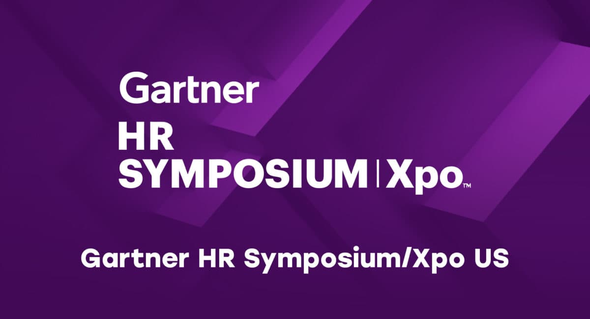 Gartner HR Symposium US
