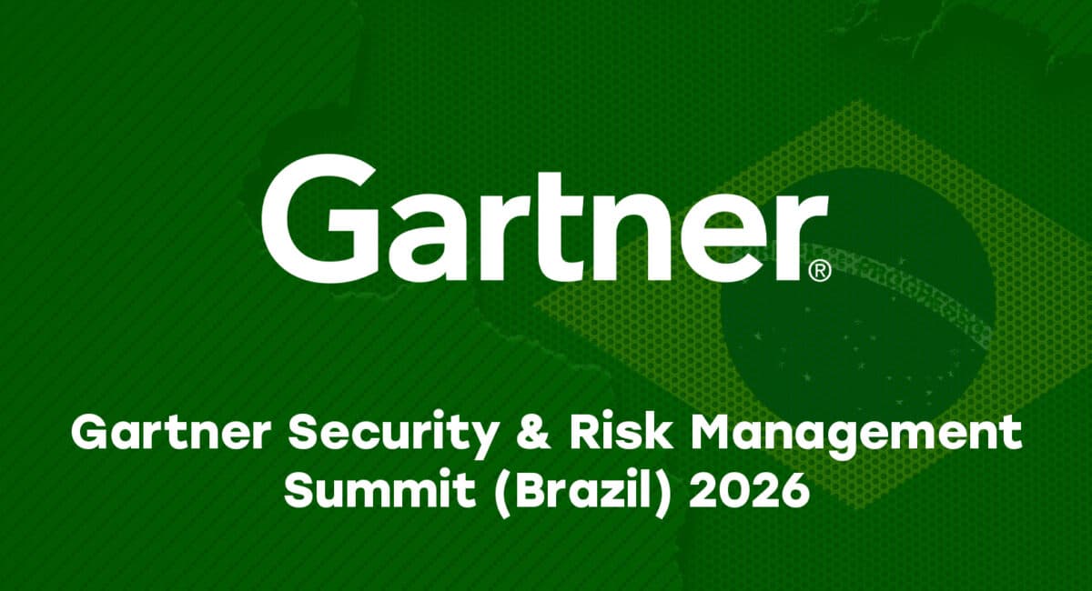 Gartner Security & Risk Summit Brazil 2026