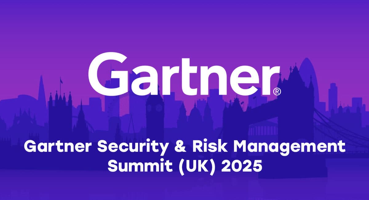 Gartner Security Summit UK 2026