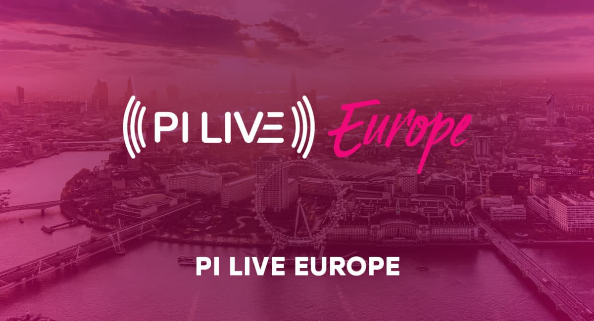 PI LIVE Europe