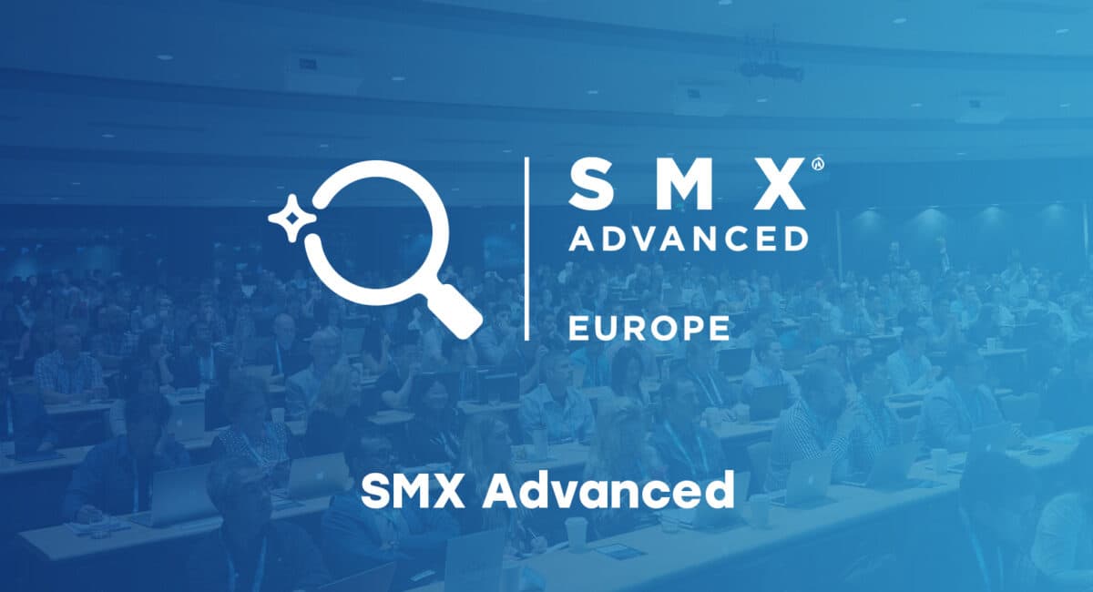 SMX Advanced