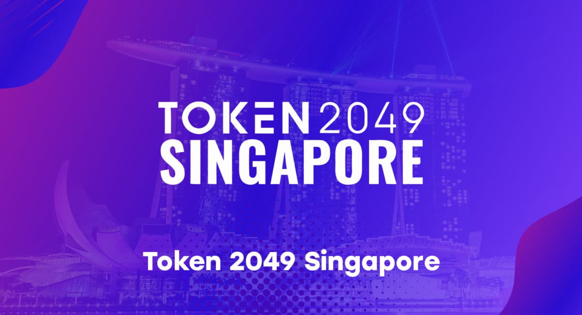 Token 2049 Singapore