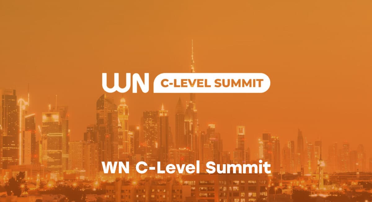 WN C-Level Summit