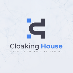 Cloaking.House logo