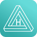 HUGE Partners logo